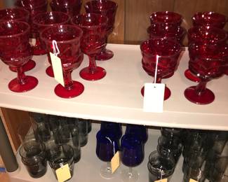 Items Located In Family Room