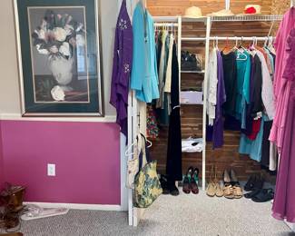 Gorgeous vintage, unique clothing