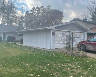 Garage is full! Still unboxing