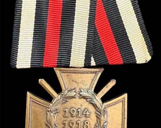 WW1 Medal