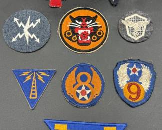 Military Patches