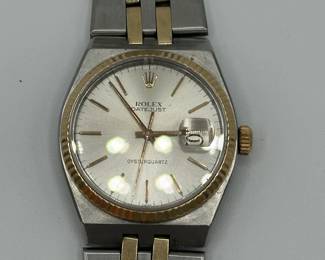 Rolex Oysterquartz
