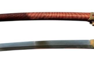 Katana samurai sword