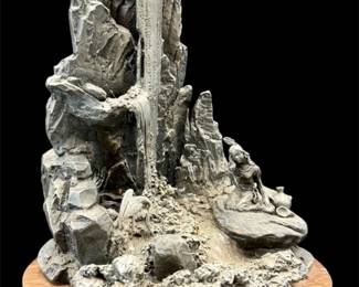 Chillmark Pewter Statue