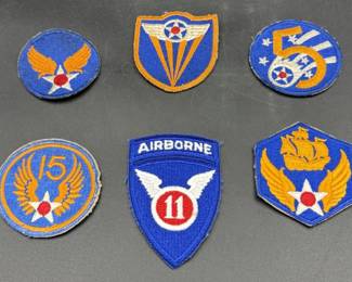 Military Patches