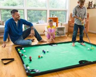 HearthSong Golf Pool Indoor Family Game