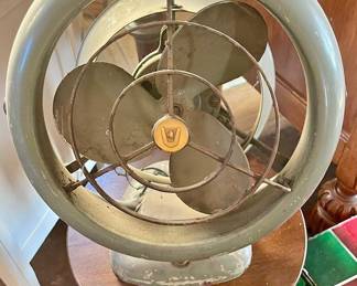 Vintage Vornado Fan – Retro