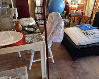 front room with furniture