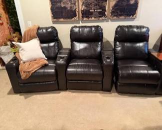 Home Theater Seating