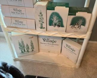  Department 56 in original boxes and more!