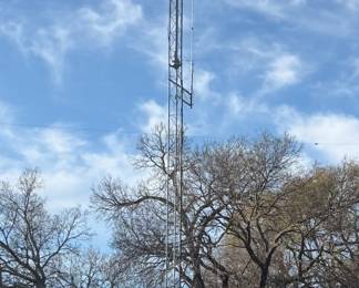 AMATEUR HAM RADIO ANTENNA