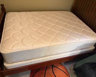 FULL SIZE MATTRESS SET