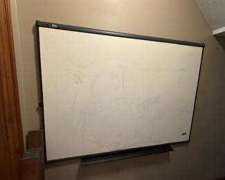 DRY ERASE BOARD