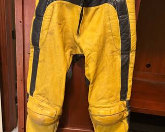 MOTOCROSS PANTS
