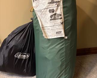 COLEMAN TENT