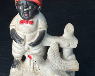 Black Americana figure