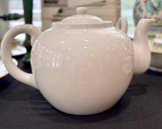 ($28 vintage Japanese tea pot)