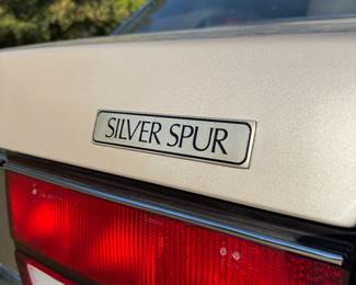 Call to inquire for pricing of this amazing 1985 Silver Spur Rolls Royce!!!  Mileage 44023