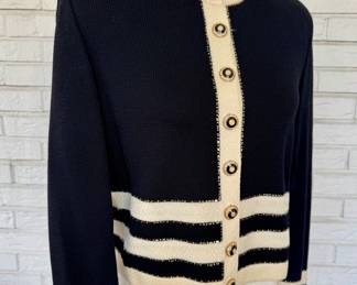 Extensive collection new with tags. Vintage St. John sizes ranging from Petite - Medium and size 4-6.