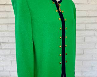 Extensive collection new with tags. Vintage St. John sizes ranging from Petite - Medium and size 4-6.