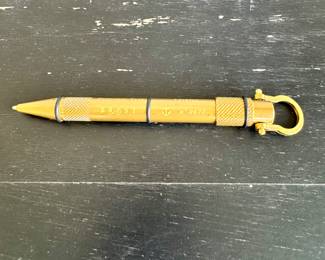 $46 - Vintage Francois-Yves Luther Brest Pen