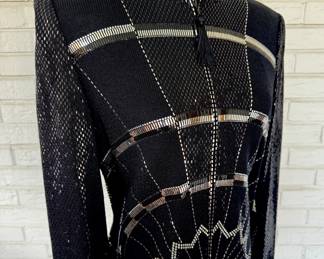 $300 - Vintage St. John Couture Evening Jacket. Brand new with tags (new $1200) - size 6