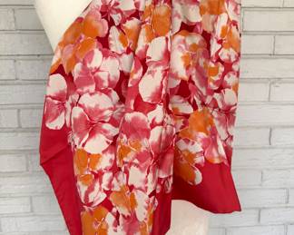 $144 - Valentino silk scarf - Brand new with tags!!! -35x35