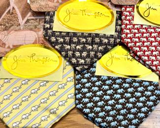 Ties, ties, and more ties! Prices starting at $10!