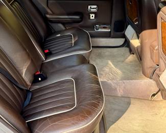 Call to inquire for pricing of this amazing 1985 Silver Spur Rolls Royce!!!  Mileage 44023