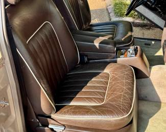 Call to inquire for pricing of this amazing 1985 Silver Spur Rolls Royce!!!  Mileage 44023