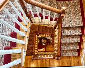 FOUR FLOORS of MORE! -->