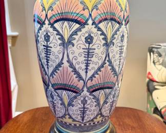 ($240 each- Frederick Cooper lamp- 2 available- 30”)