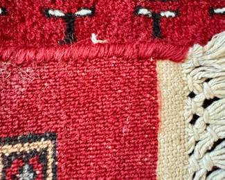 $6500 - Beautiful Wool/Silk Rug - 10x15