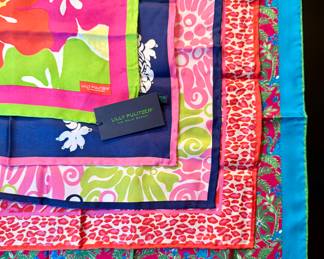 ($30 each- NWT!  Lily Pulitzer pocket squares)