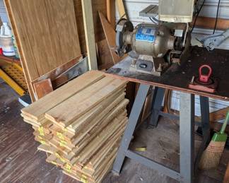 lumber, saw