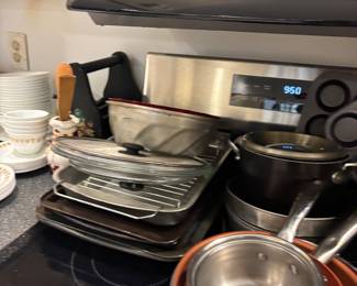 Pots & pans, 