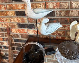 beach decor sandpipers 