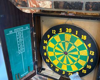 dartboard 