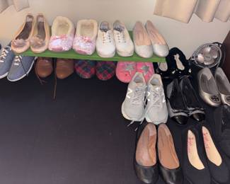 women's shoes size 6 1/2