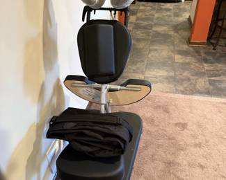 EarthLite Vortex Portable Massage Chair