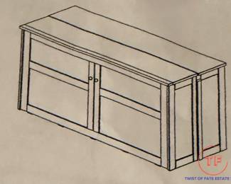 CLOVER Murphy Bed - Folds Into Cabinet