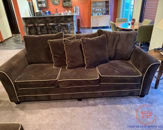 HILLCRAFT Furniture Sofa