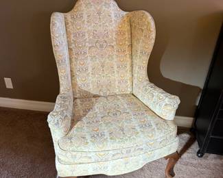 WOODMARK ORIGINALS Wingback Chair