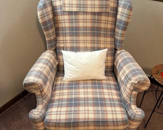 BRADINGTON YOUNG Wingback Chair