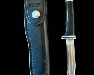 1970's BUCK KNIFE Model 102