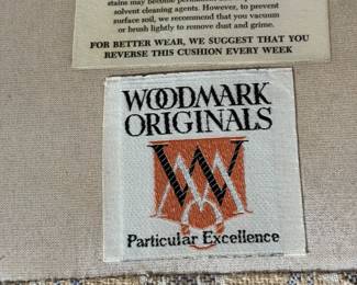 WOODMARK ORIGINALS Wingback Chair