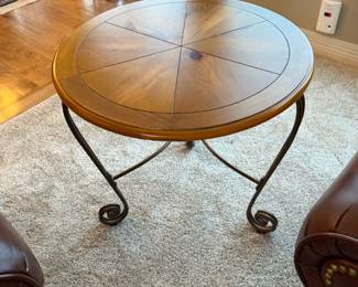 Powell Side Table