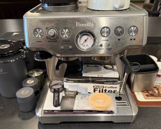 Breville Barista Express