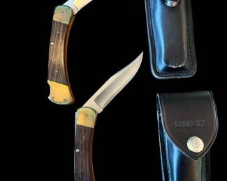 1970's BUCK KNIFE Model 110