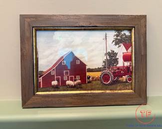 Original Signed Art by LeVerne Alvestad